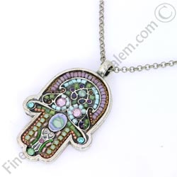 Fashion Jewelry pendant by ADAYA