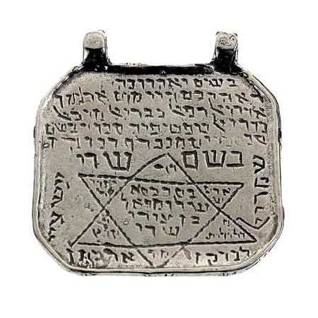 Kabalistic Amulet pendant