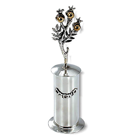 Cast flowers - 925 Sterling Silver Spice box