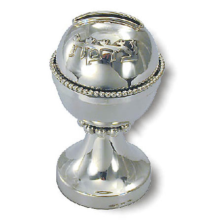 Two rows of pearls - 925 Sterling Silver charity box