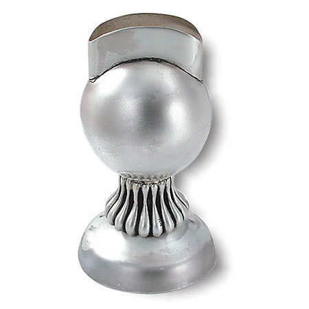 Drop ornament - 925 Sterling Silver Havdalah candle holder