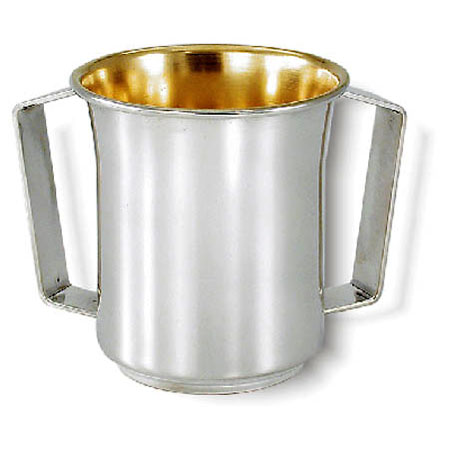 925 Sterling Silver washing Cup