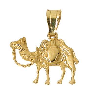 Camel pendant
