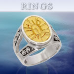 Designs by Leehee Rings