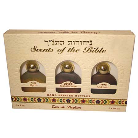 Scents of the Bible - Eau de Parfum