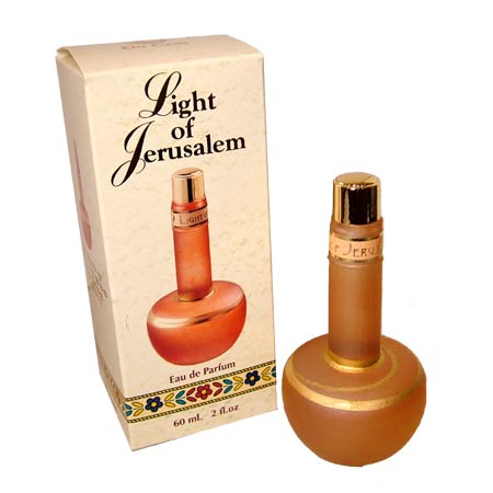 Light of Jerusalem - Eau de Parfum