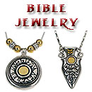 Bible Jewelry by Leehee
