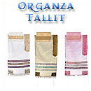 Organza Tallit