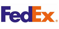 we ship with FedEx