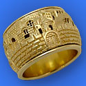 special jerusalem ring