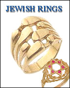 Jewish Rings
