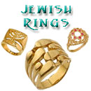 Jewish Rings
