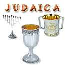 Judaica silverware