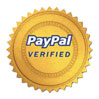 verified by paypal