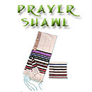  Prayer shawls