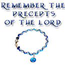 The commandments Bracelets