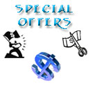 Sale, Discounts, Over stocked