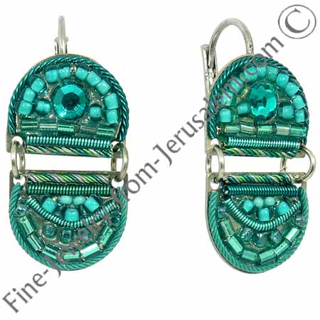 Fashion Earrings by ADAYA