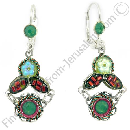 Earrings by ADAYA