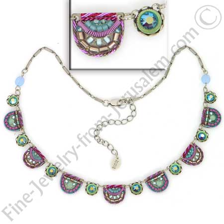 Fashion Jewelry necklace by ADAYA