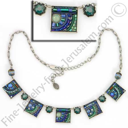 Fashion Jewelry necklace by ADAYA
