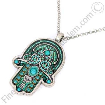 Fashion Jewelry pendant by ADAYA