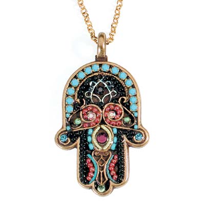 Adaya Necklace - AD-NECK-9