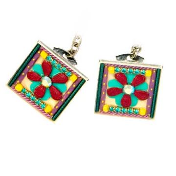 Fashion Jewelry Talith Clips - Flowers