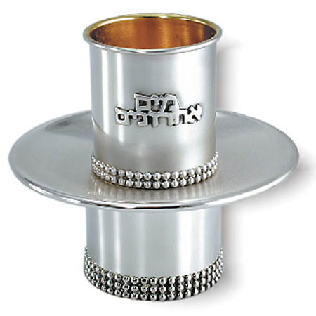 Pearls ornament  - 925 Sterling Silver Mayim Aharonim
