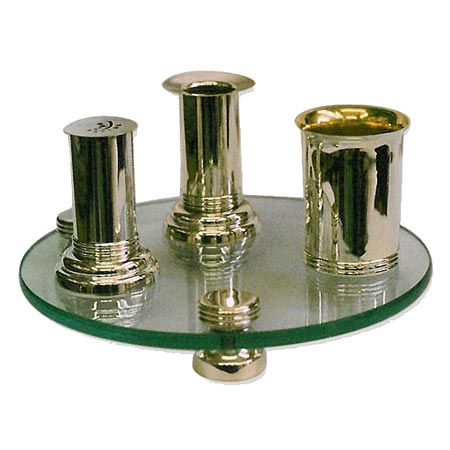 Havdalah set, ring ornament - 925 Sterling Silver