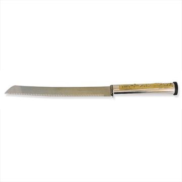 Jerusalem of Gold- 925 Sterling Silver Challah Knife