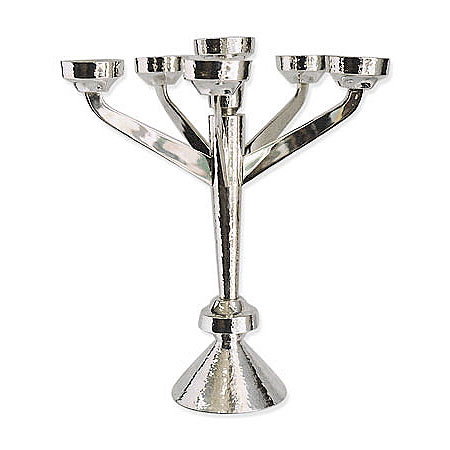 6-branched  - Sterling Silver candelabra