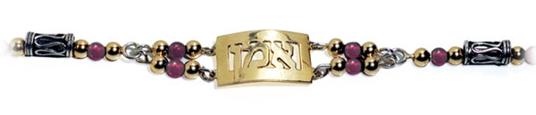AMEN BRACELET