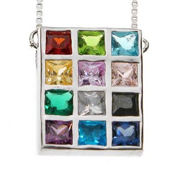 St. Silver Breastplate