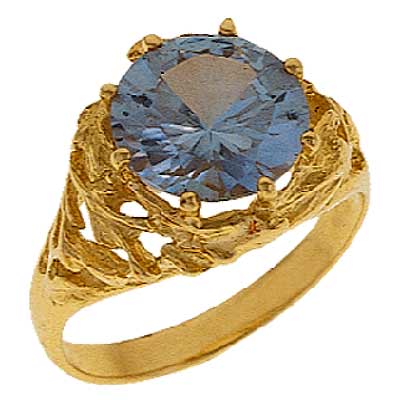 The Crown of Thorn Ring