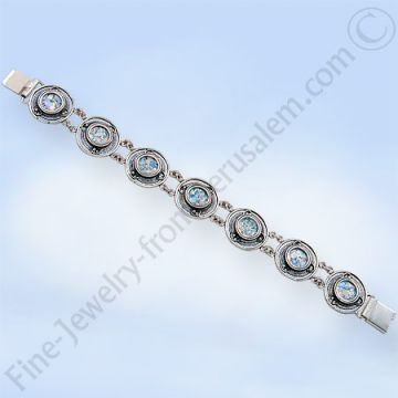 Roman Glass bracelet