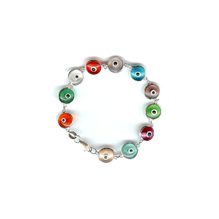 Evil Eye Bracelet