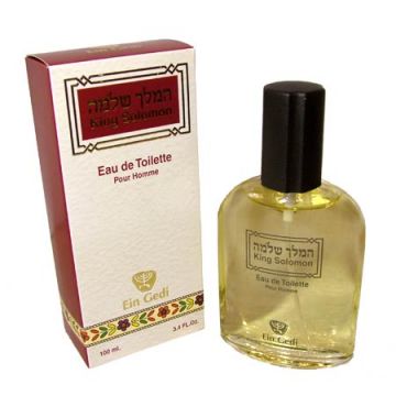 King Solomon - Eau de Toilette - Pour Homme
