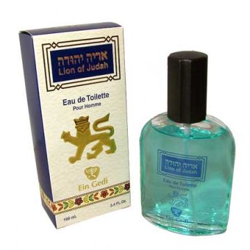 Lion of Judah - Pour Homme