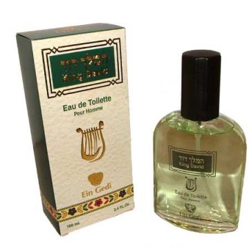 King David - Eau de Toilette - Pour Homme