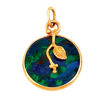 Eilat stone pendant