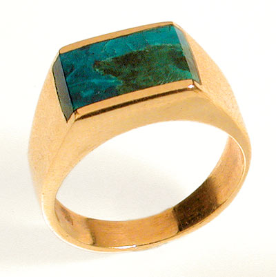 Eilat Stone Ring