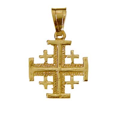 Jerusalem Cross