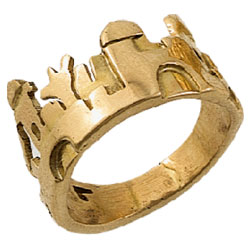JERUSALEM RING