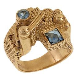 JERUSALEM RING
