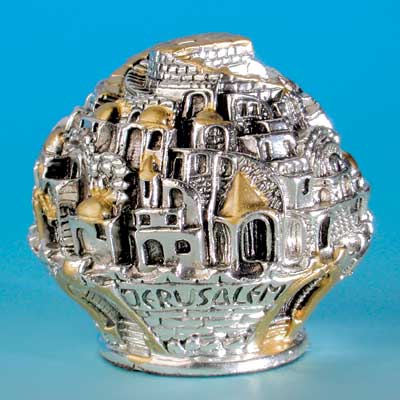 Jerusalem Globe
