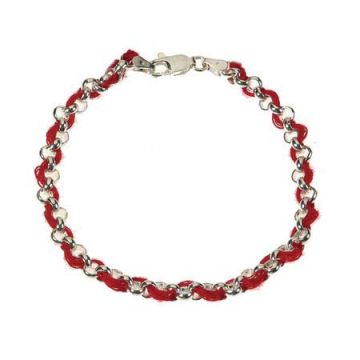 Kabala Necklace- 18K, 14K or St. Silver