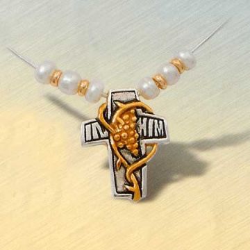 "Abide in him & he Will abide in you."