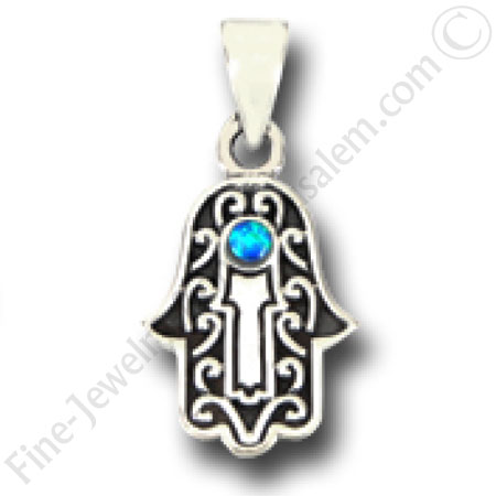 hamsa hand jewellery