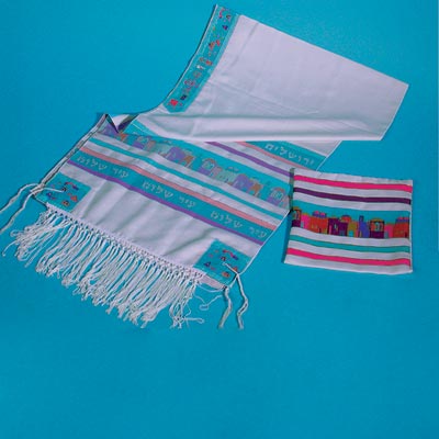 The Jewish Tallit
